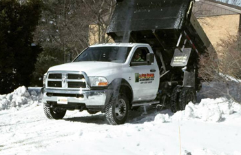 Easton Snow Removal Services